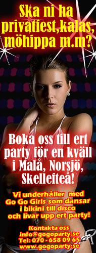 GoGoParty.se